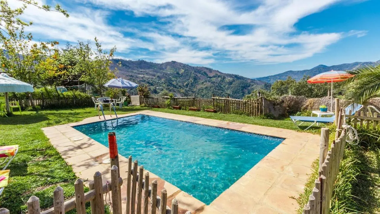 Casa El Olivarito Jubrique By Ruralidays