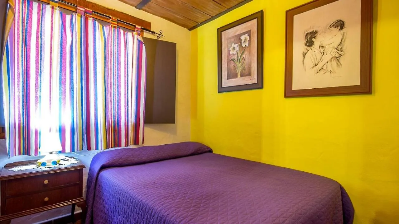 Vila Casa El Olivarito Jubrique By Ruralidays