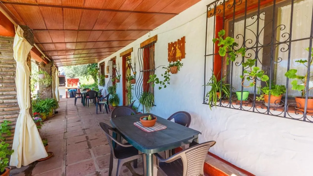 Casa El Olivarito Jubrique By Ruralidays Spain