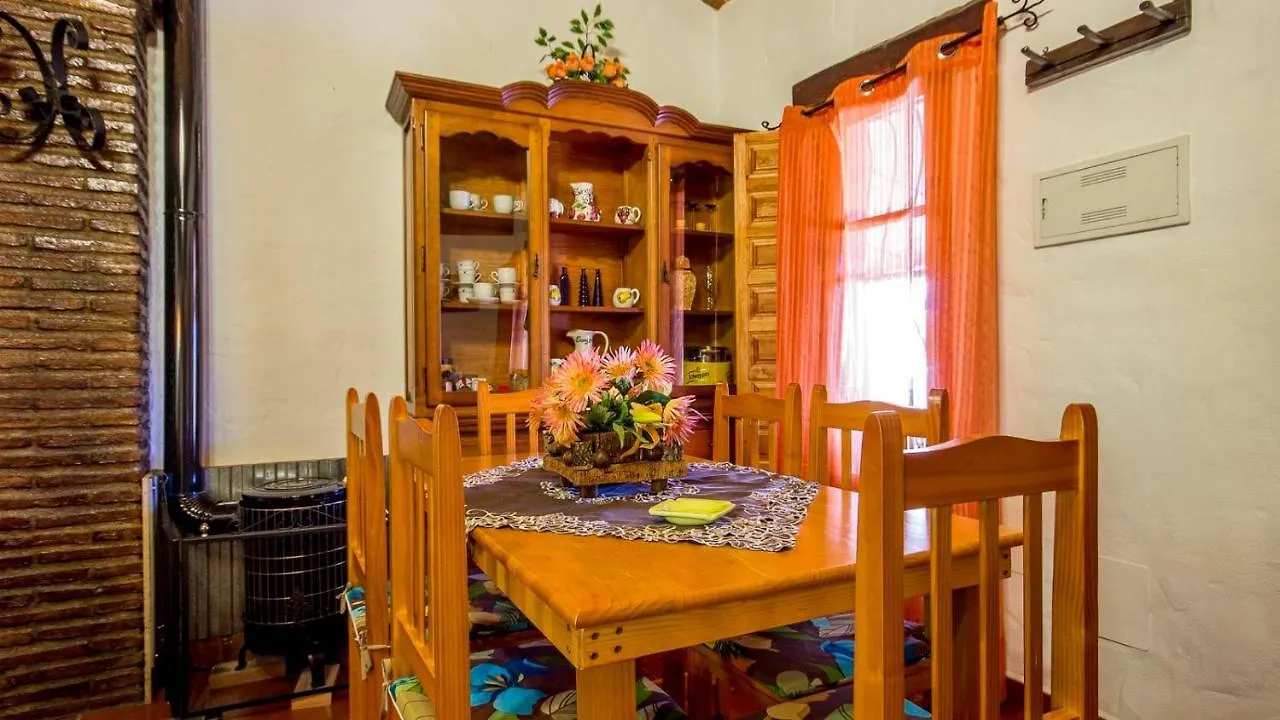Villa Casa El Olivarito Jubrique By Ruralidays Spain