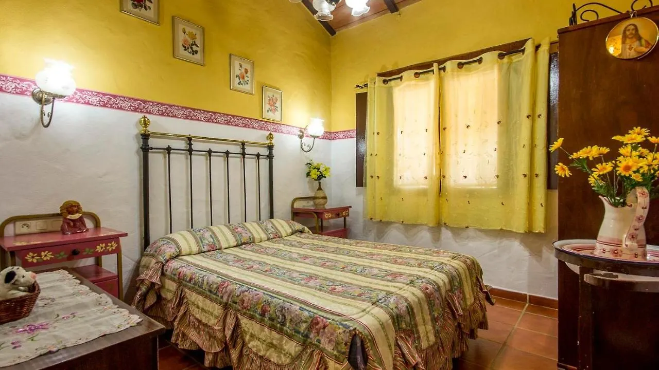 Casa El Olivarito Jubrique By Ruralidays