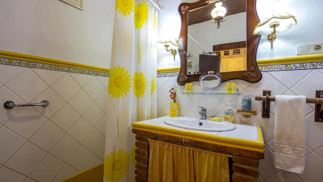 Casa El Olivarito Jubrique By Ruralidays