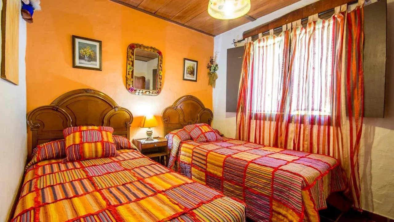 Casa El Olivarito Jubrique By Ruralidays Villa