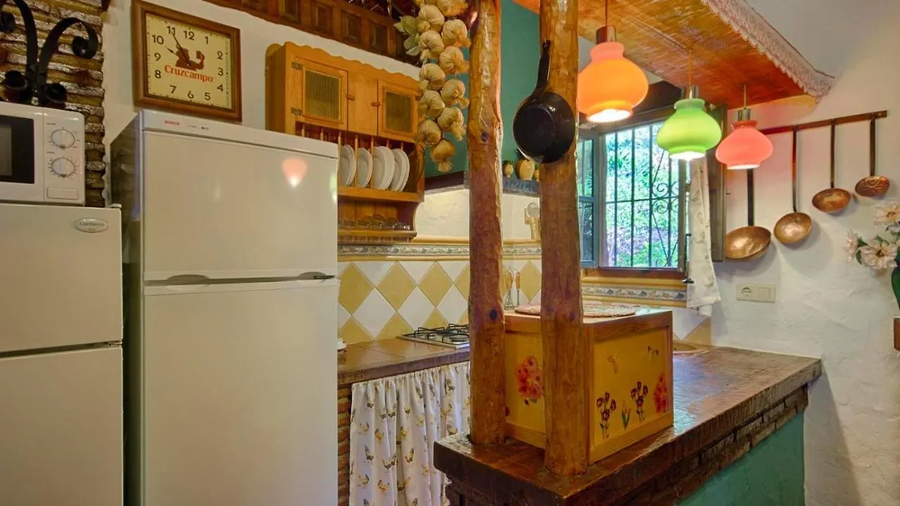 Casa El Olivarito Jubrique By Ruralidays